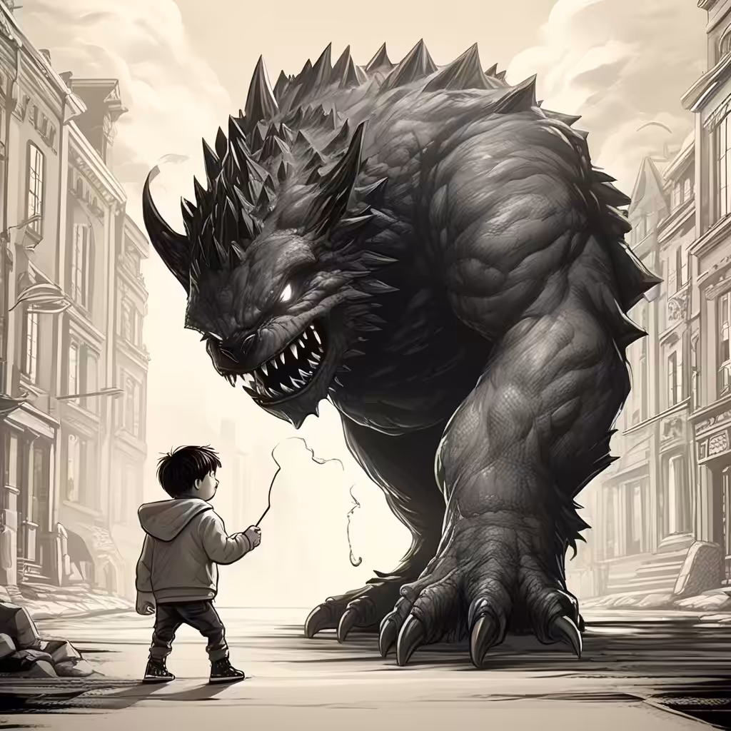 Creative Showcase Collection: Courageous Encounter