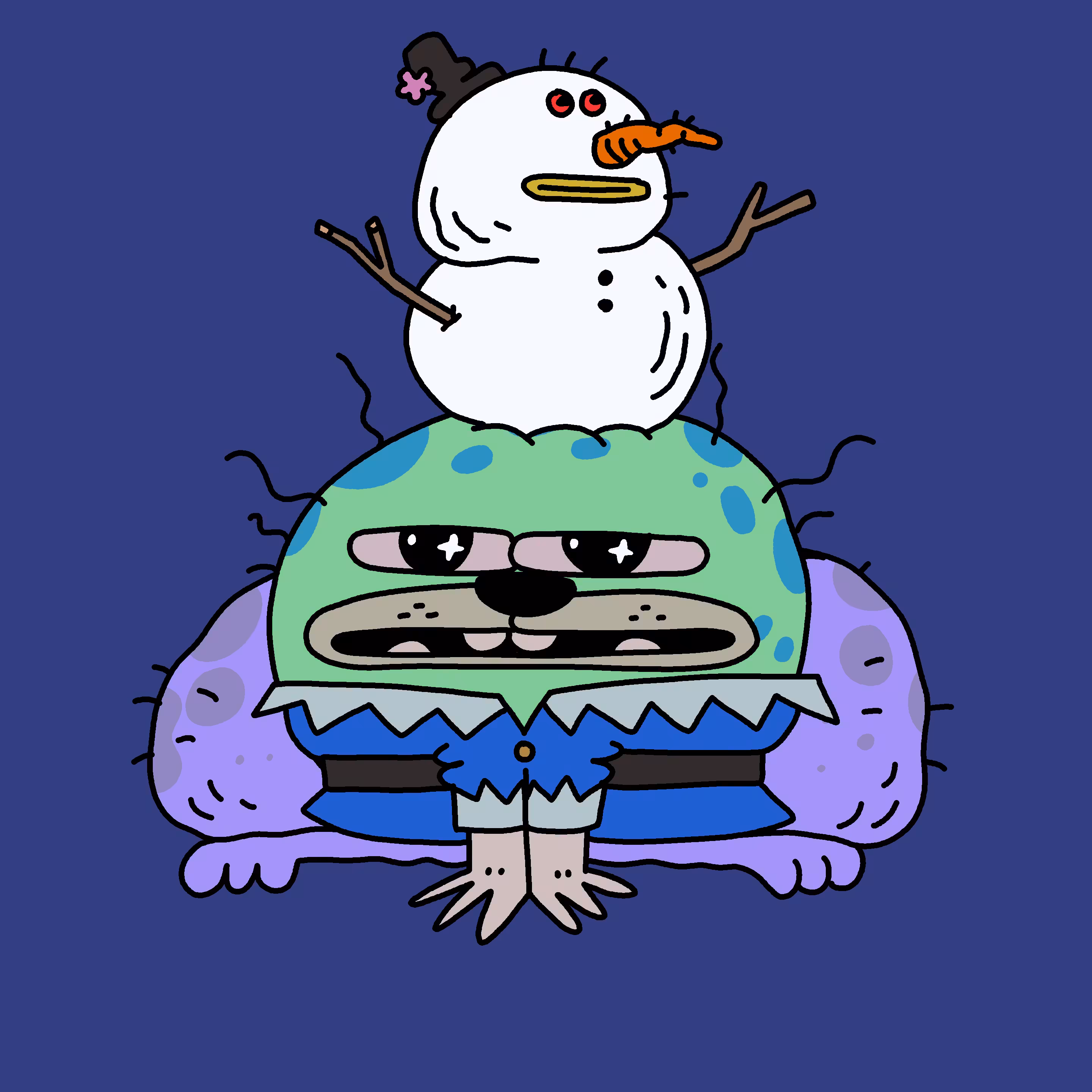 MistleToadz #4564