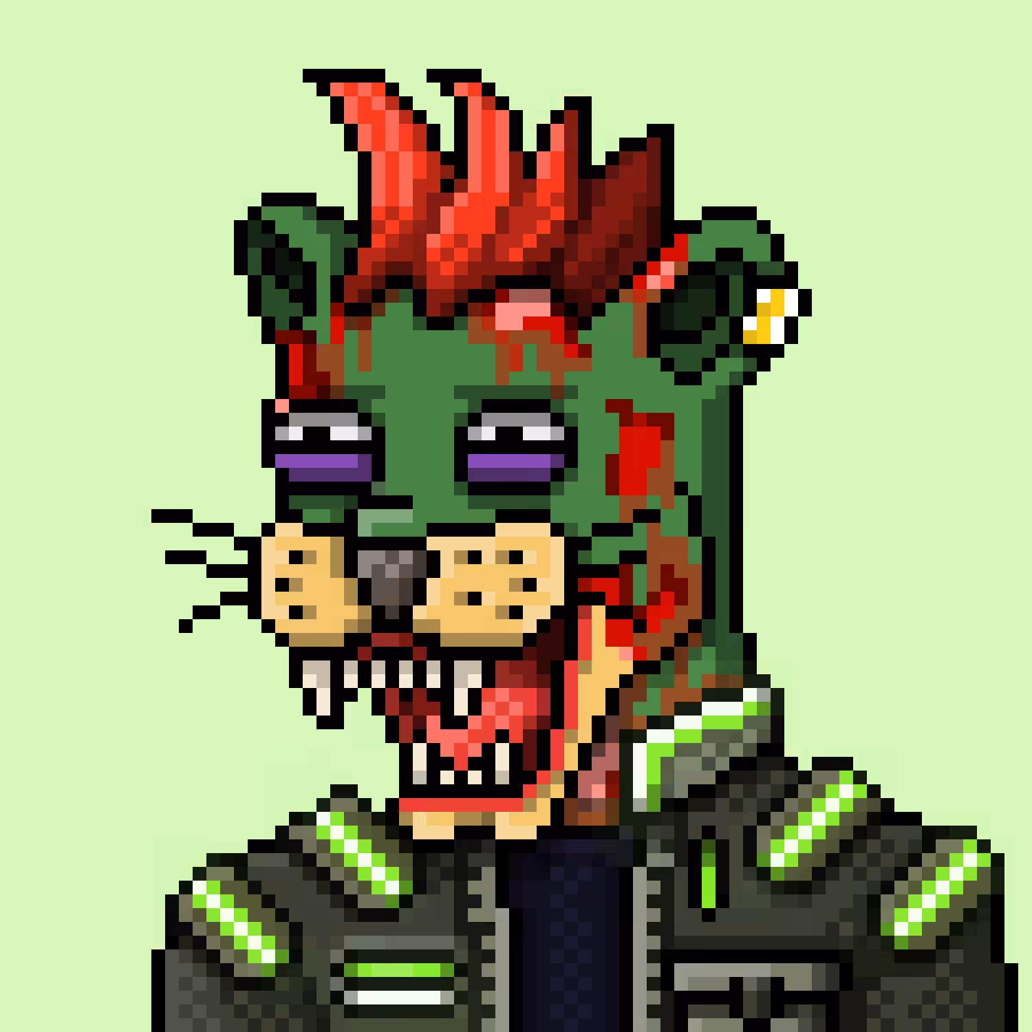 Gliese Wild cats: #946