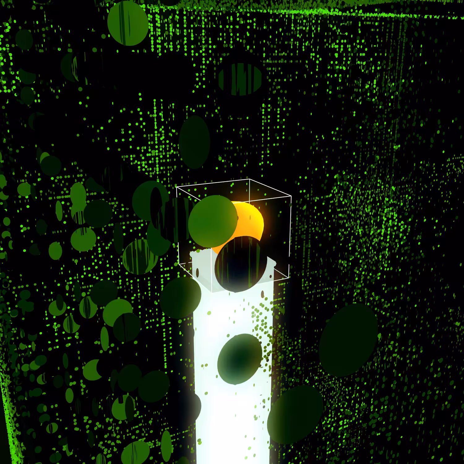 LOST IN MATRIX