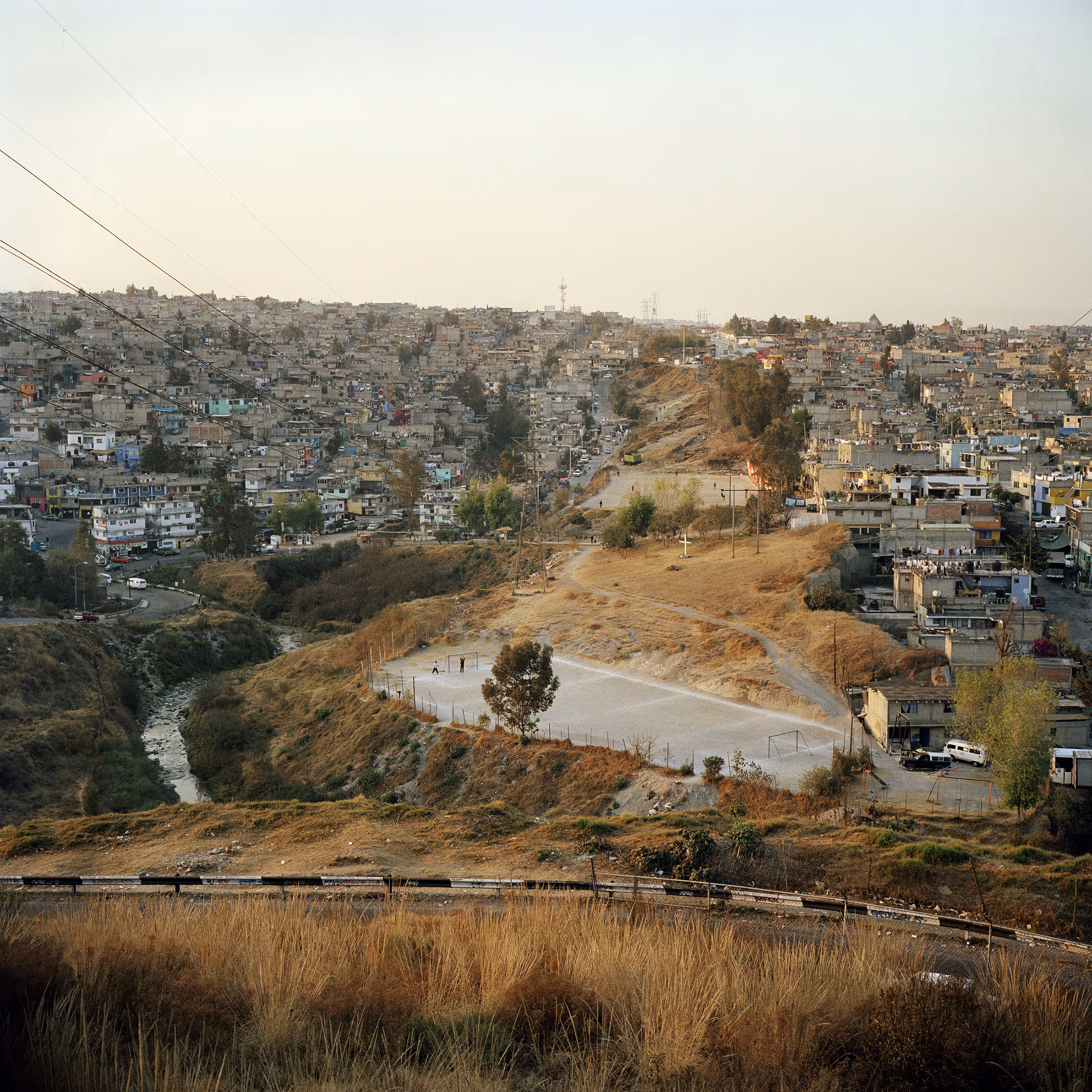 Prolongación Diagonal I, Estado de México, 2006