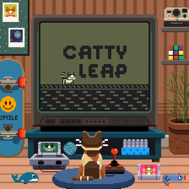 Meow’s Playground #75
