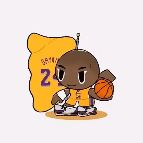 Kobe Bryant etta #93