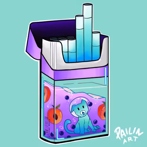 #008 Peach Pack