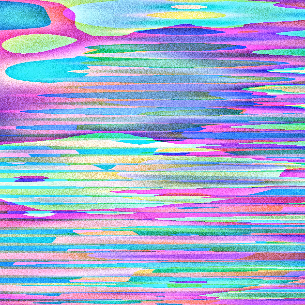 Undulations #30