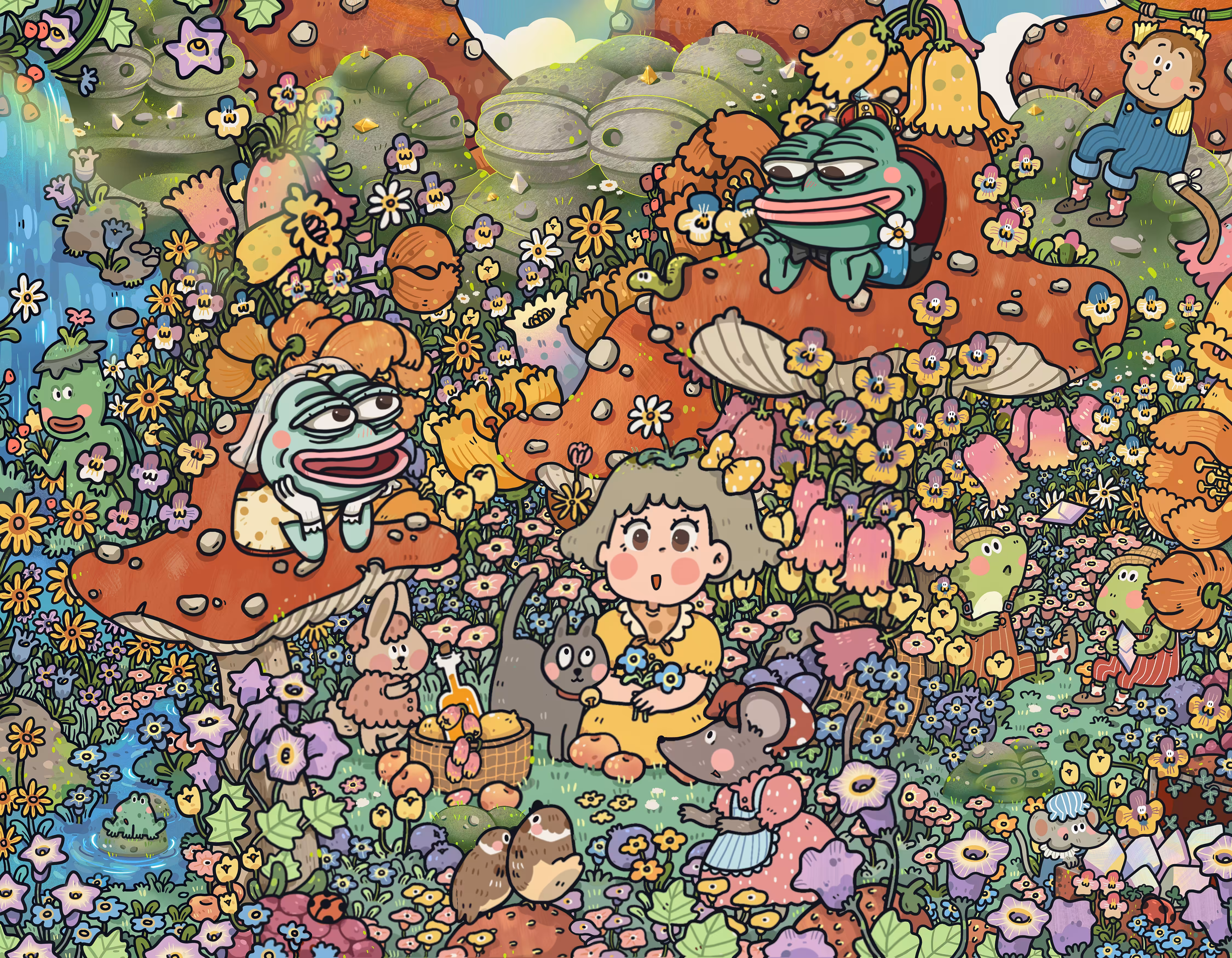 The Alluring Valley