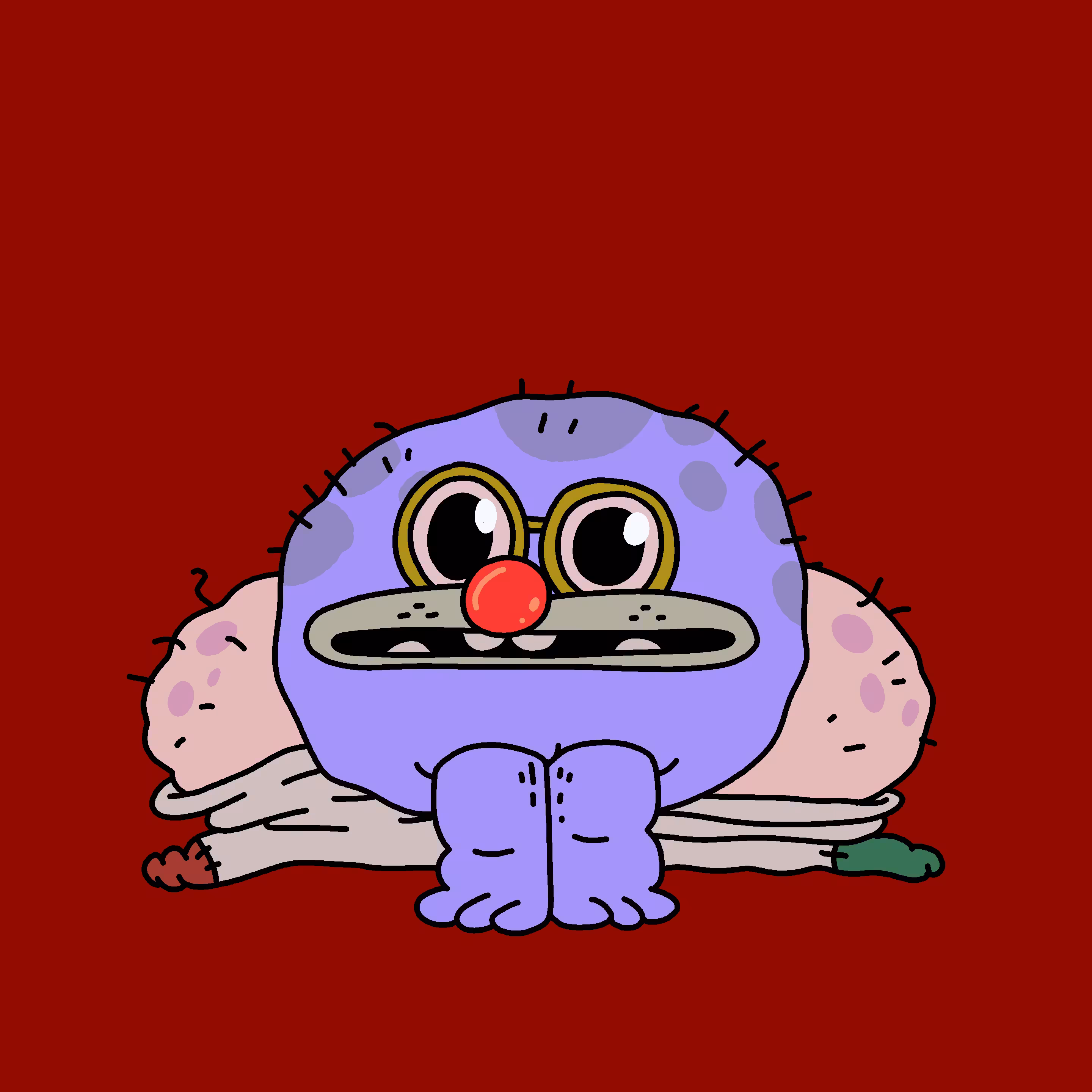 MistleToadz #6636