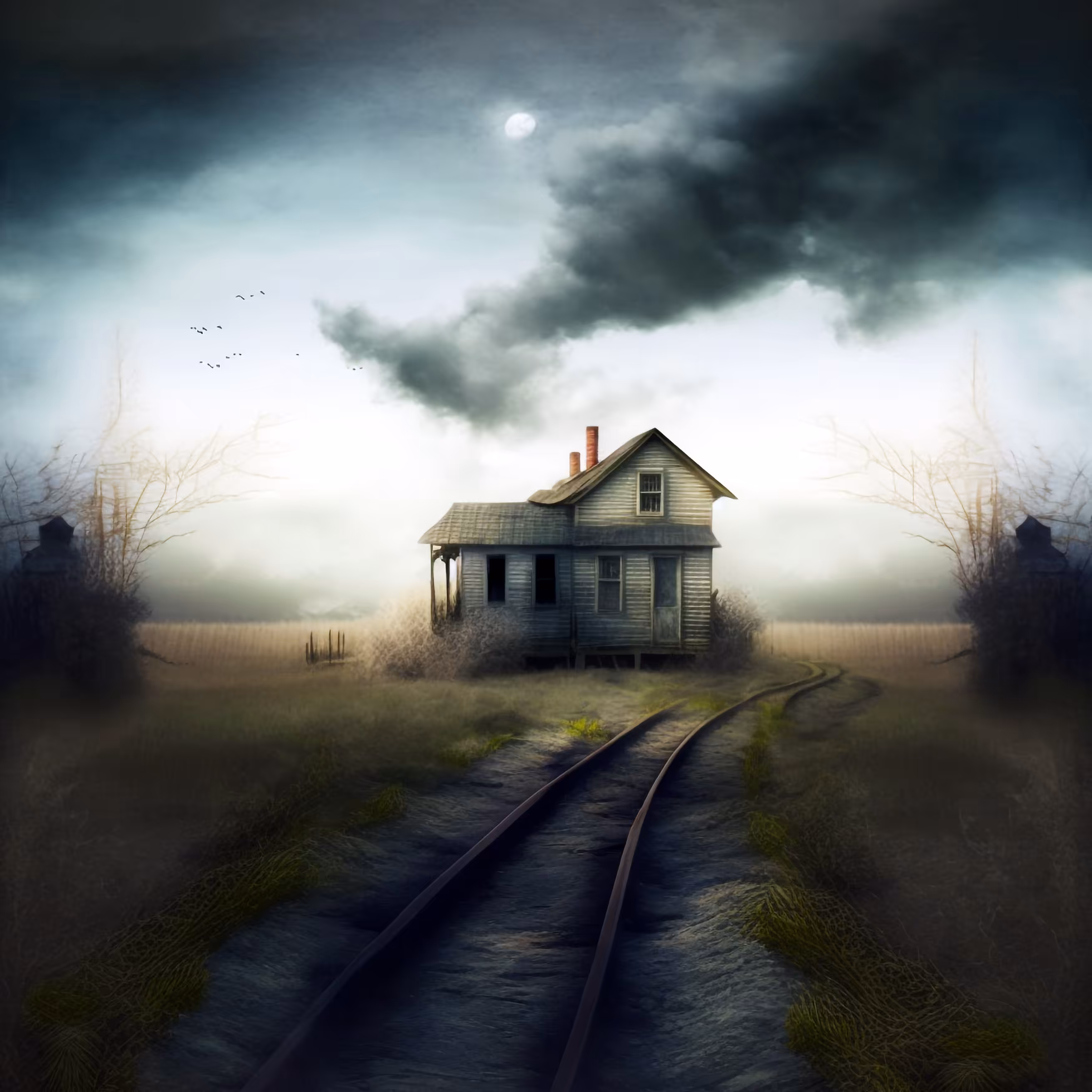 Dreamscapes: Dreamscape #218