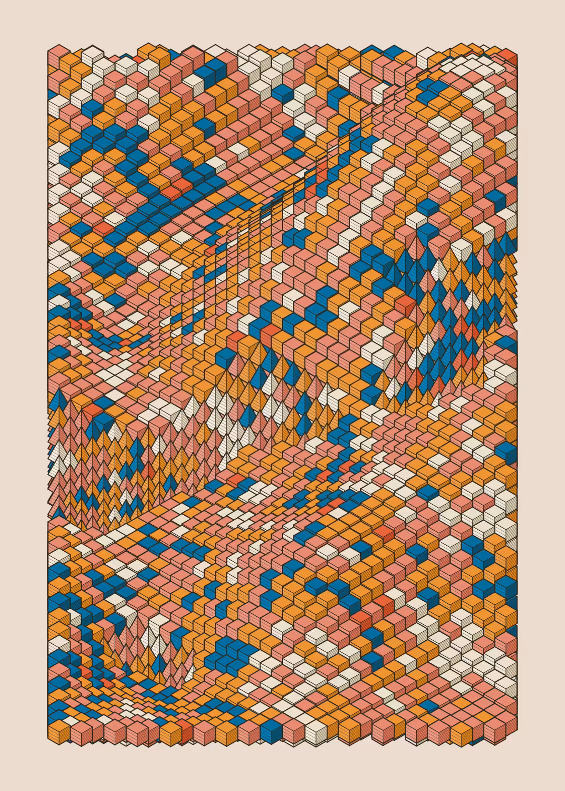 Shapes on a Plane #72