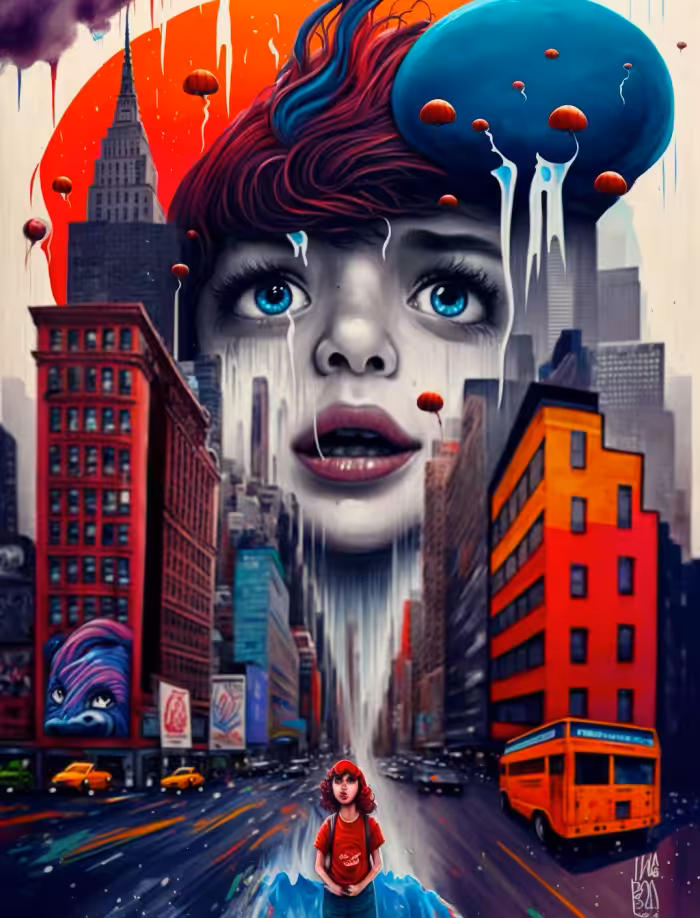 Pop Art: Someone to Watch Over Me