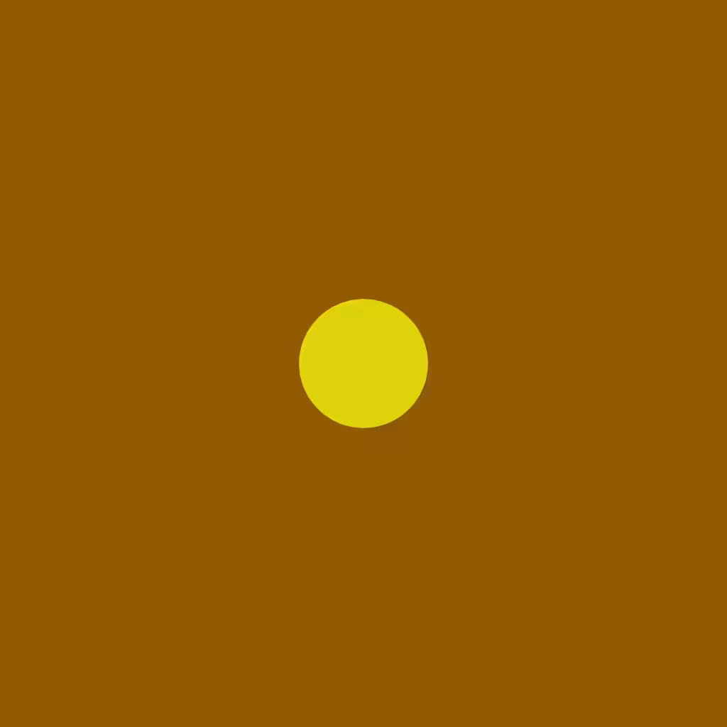 Generative Colored Dots #87