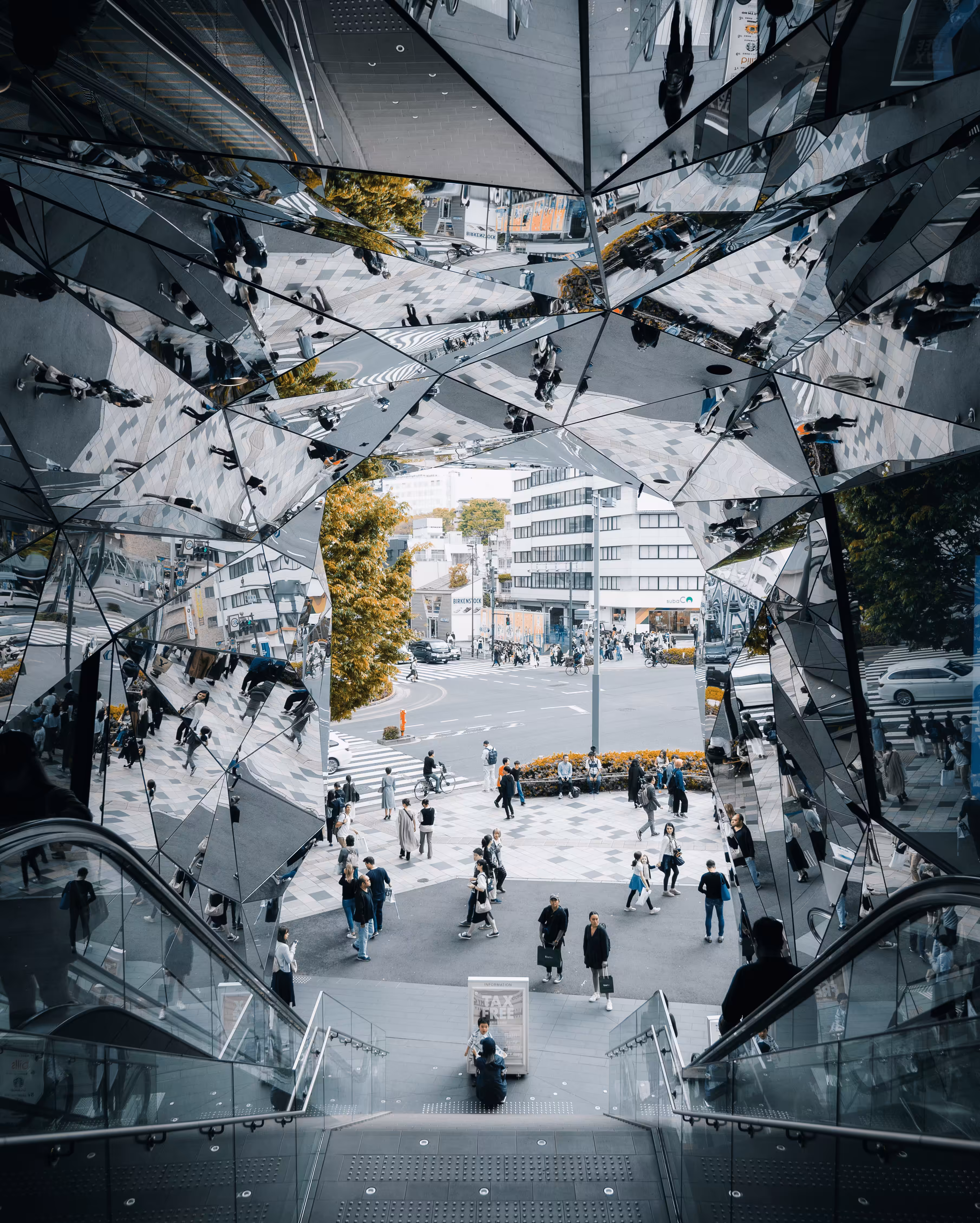 Shapes of Japan #16