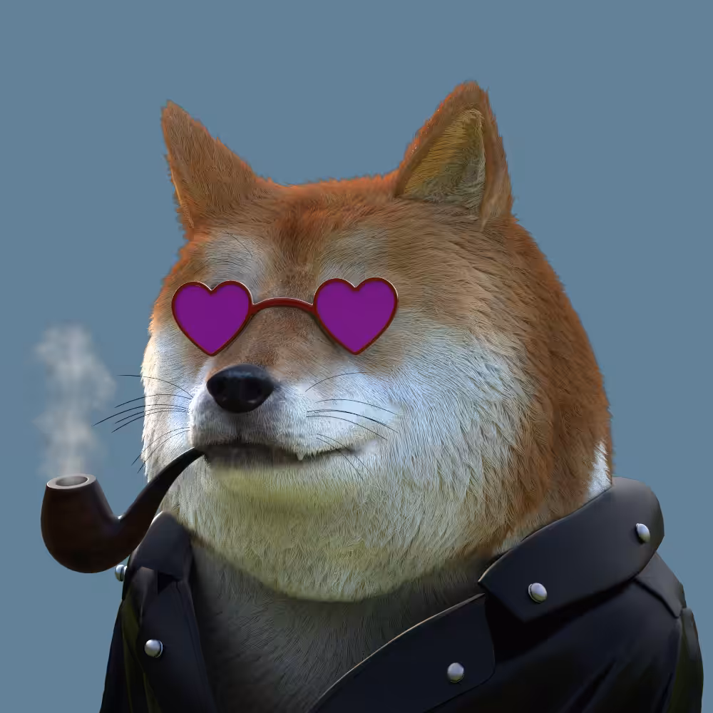 NakaDoges 3D #2