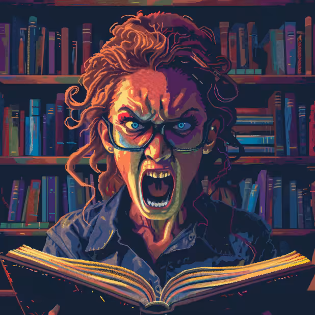 Mad Scholar #155