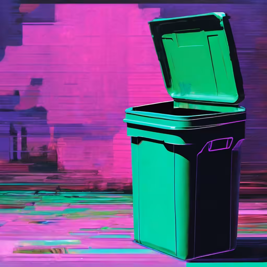 fine wonder trash #39