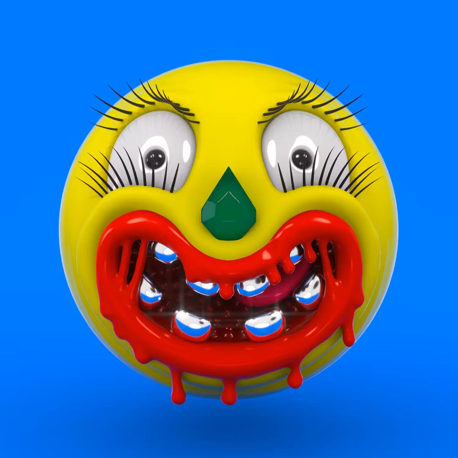 JOYWORLD JOYsmilies: JOYsmiley 1009