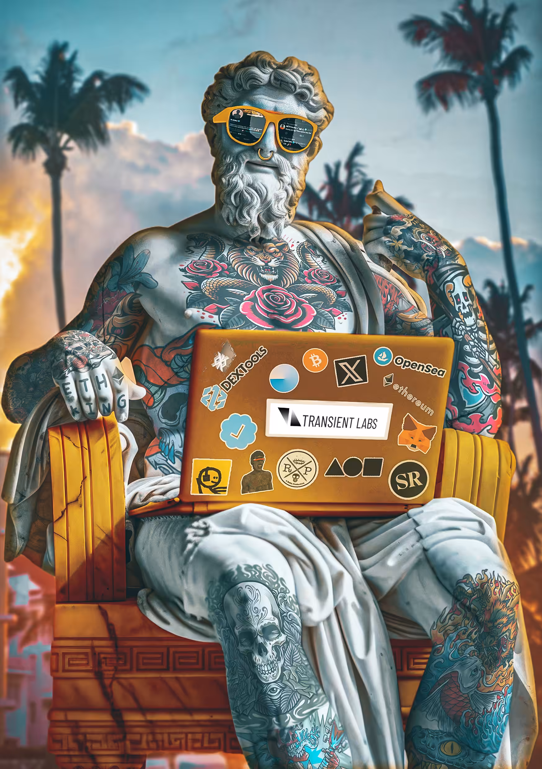 Zeus Unchained