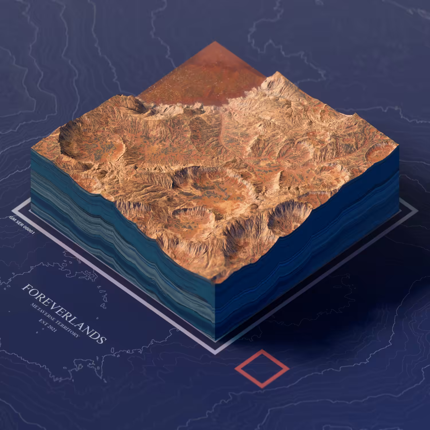 Land by ForeverLands: Land #2218