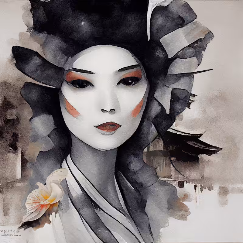 Rural Geisha #6