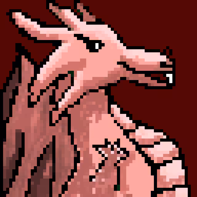 Classic Dragon #001