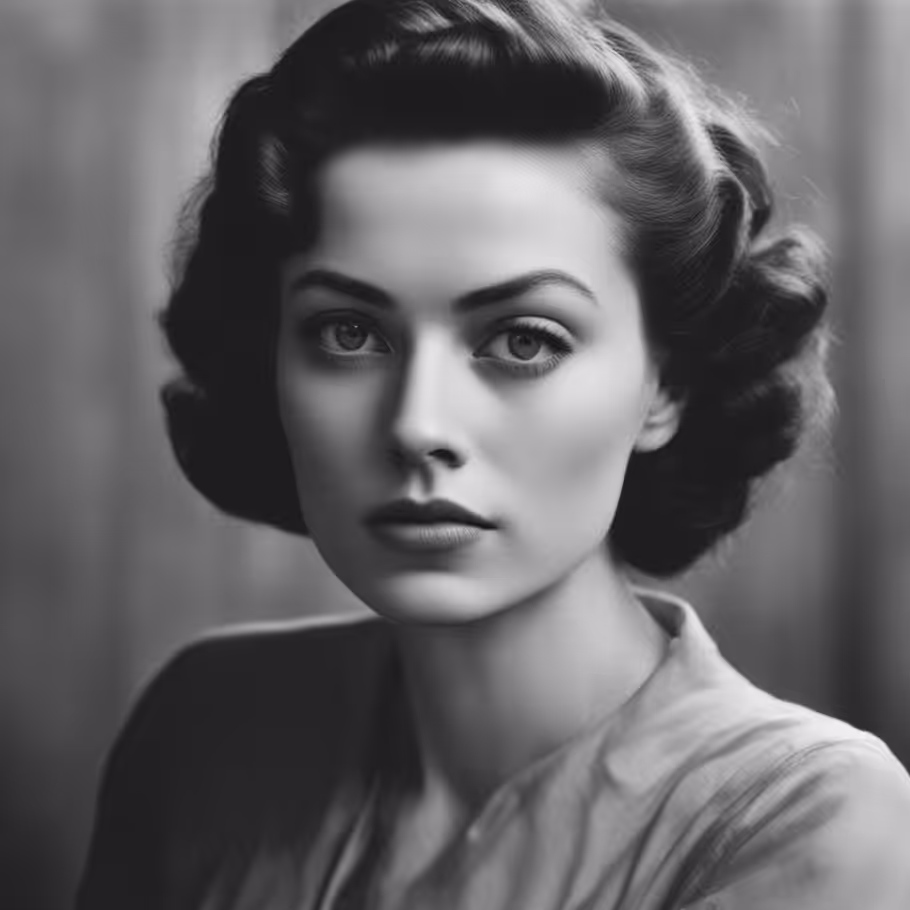 Monochrome Elegance #20