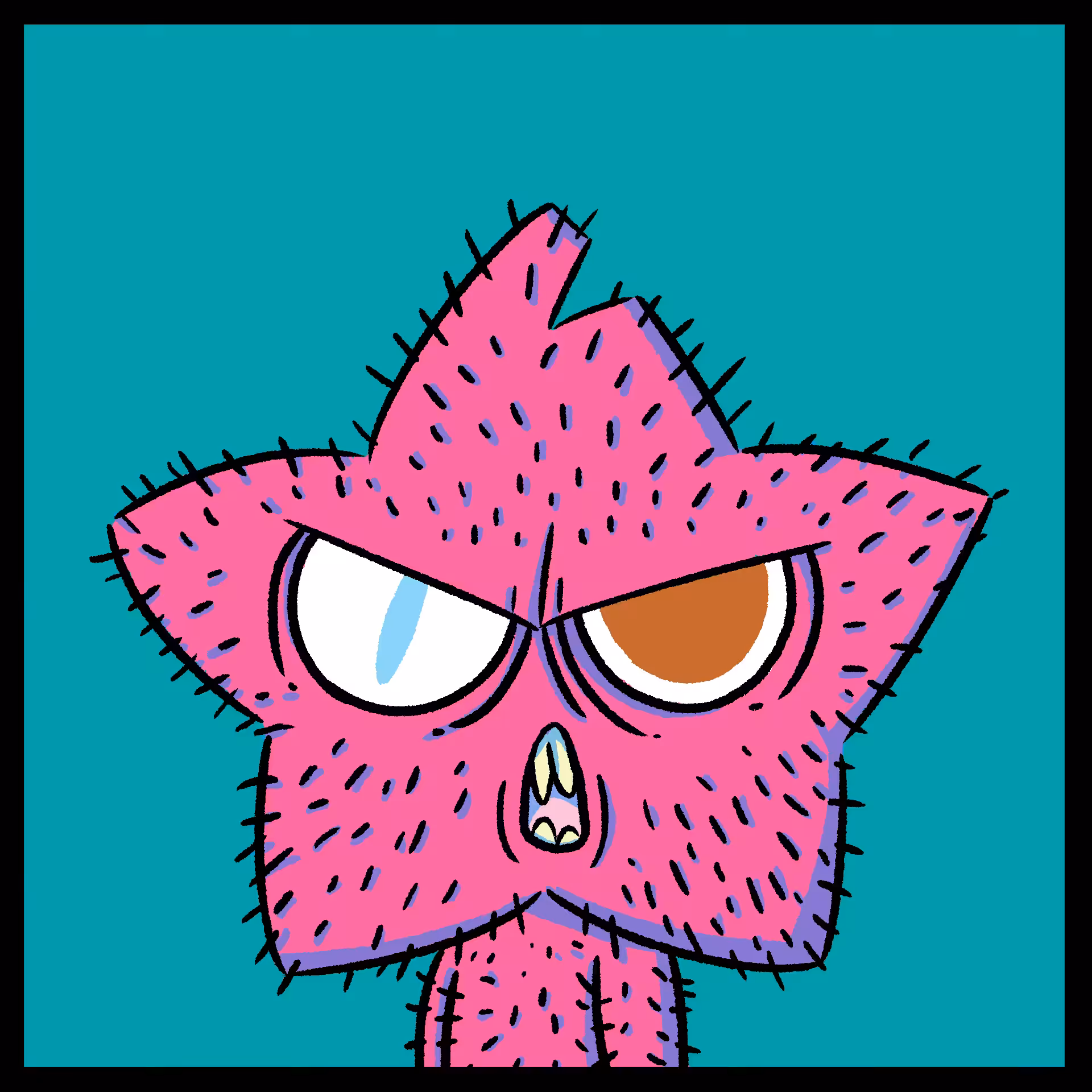 Rude The Starman