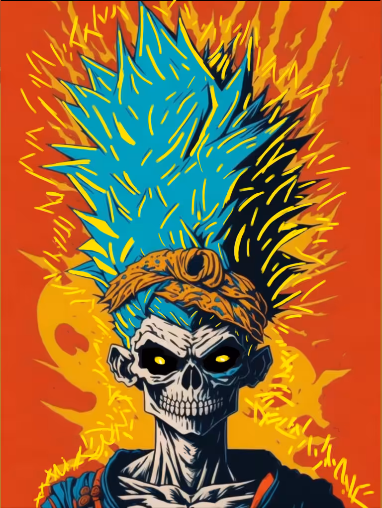 Undead Super Saiyan