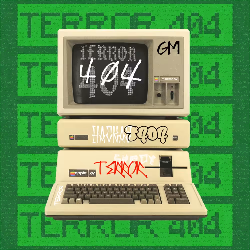 TERROR 404 ➋ #28