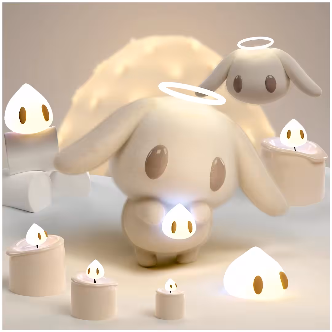 Guiding Light Puppy