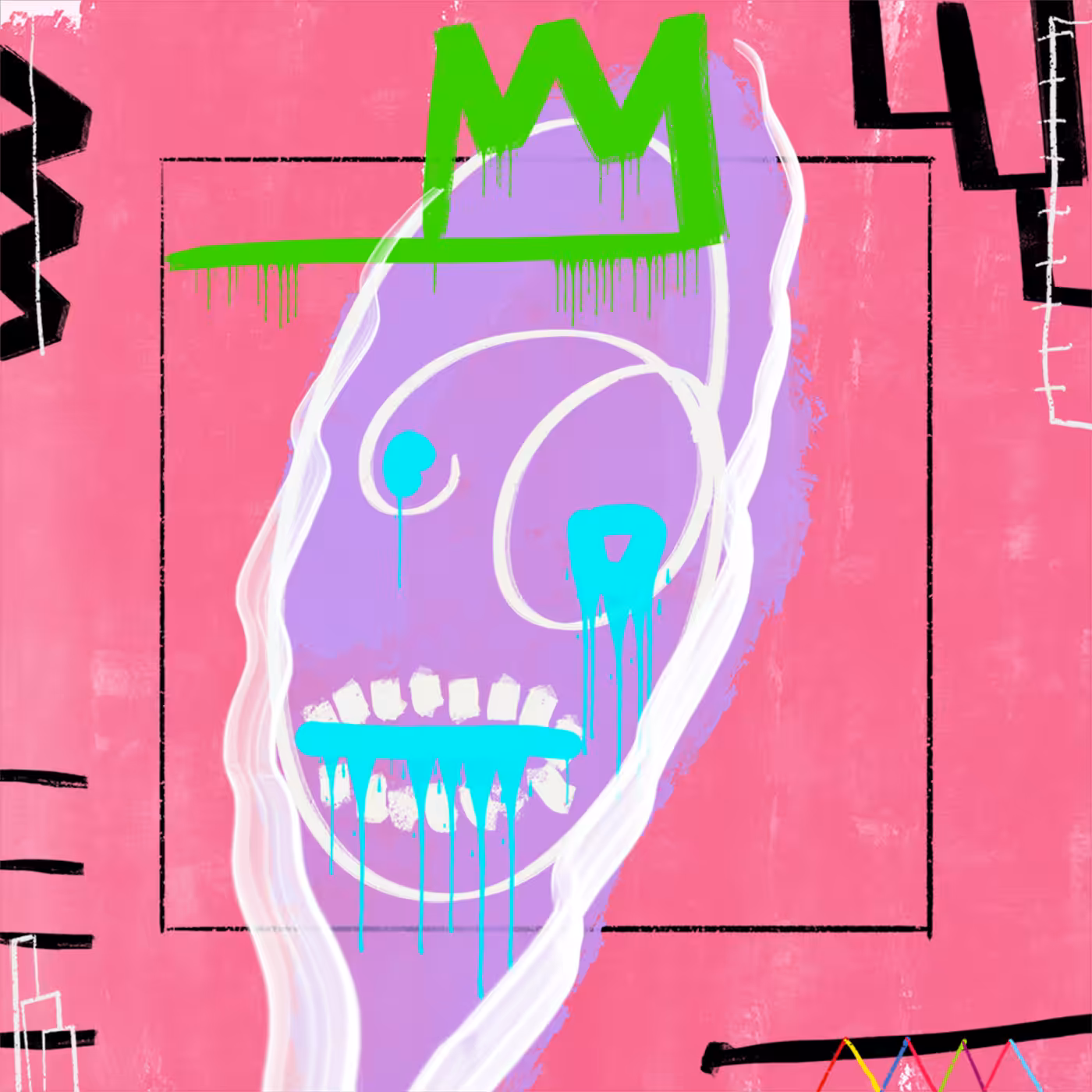 SCREAM HEADDS #4