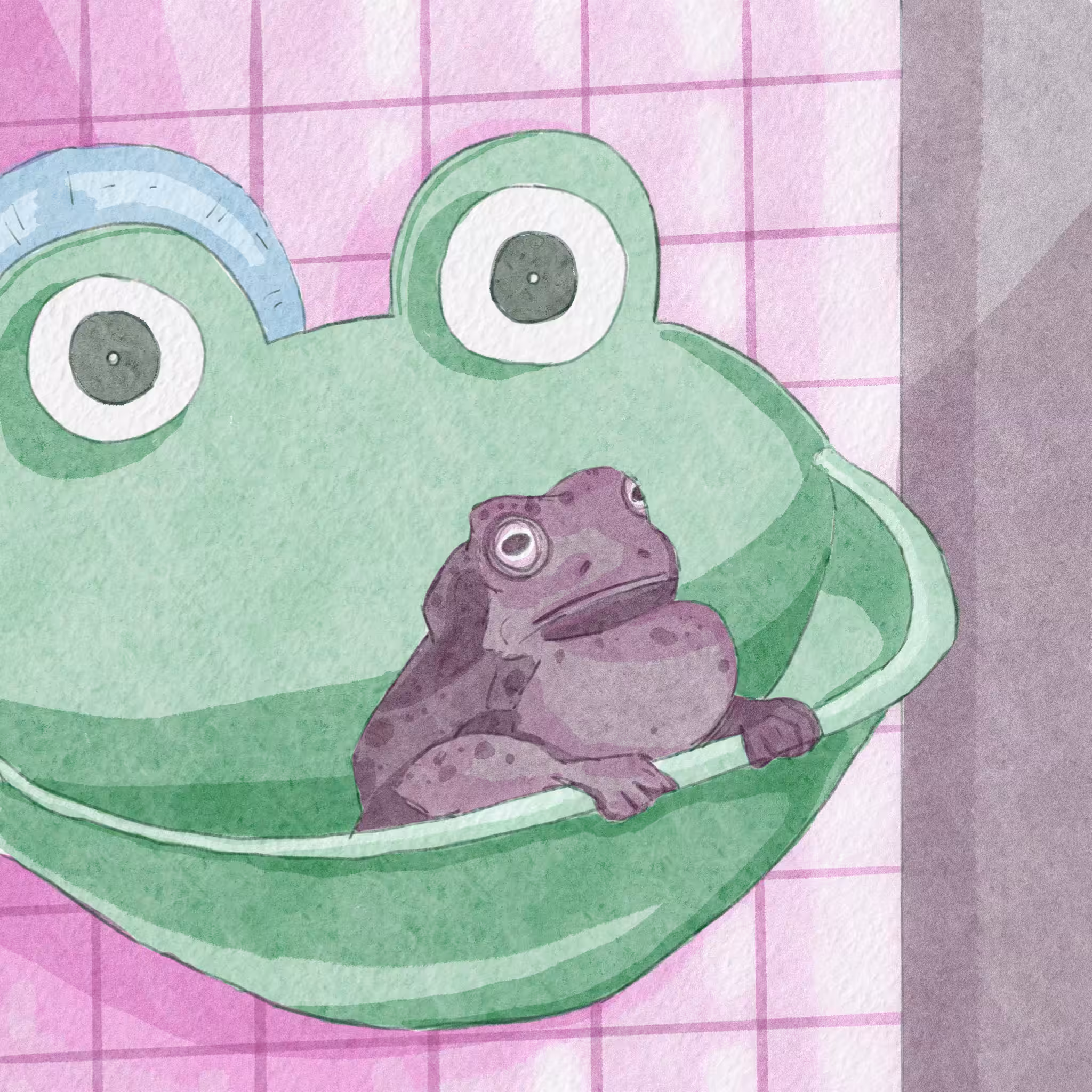 10 - frog