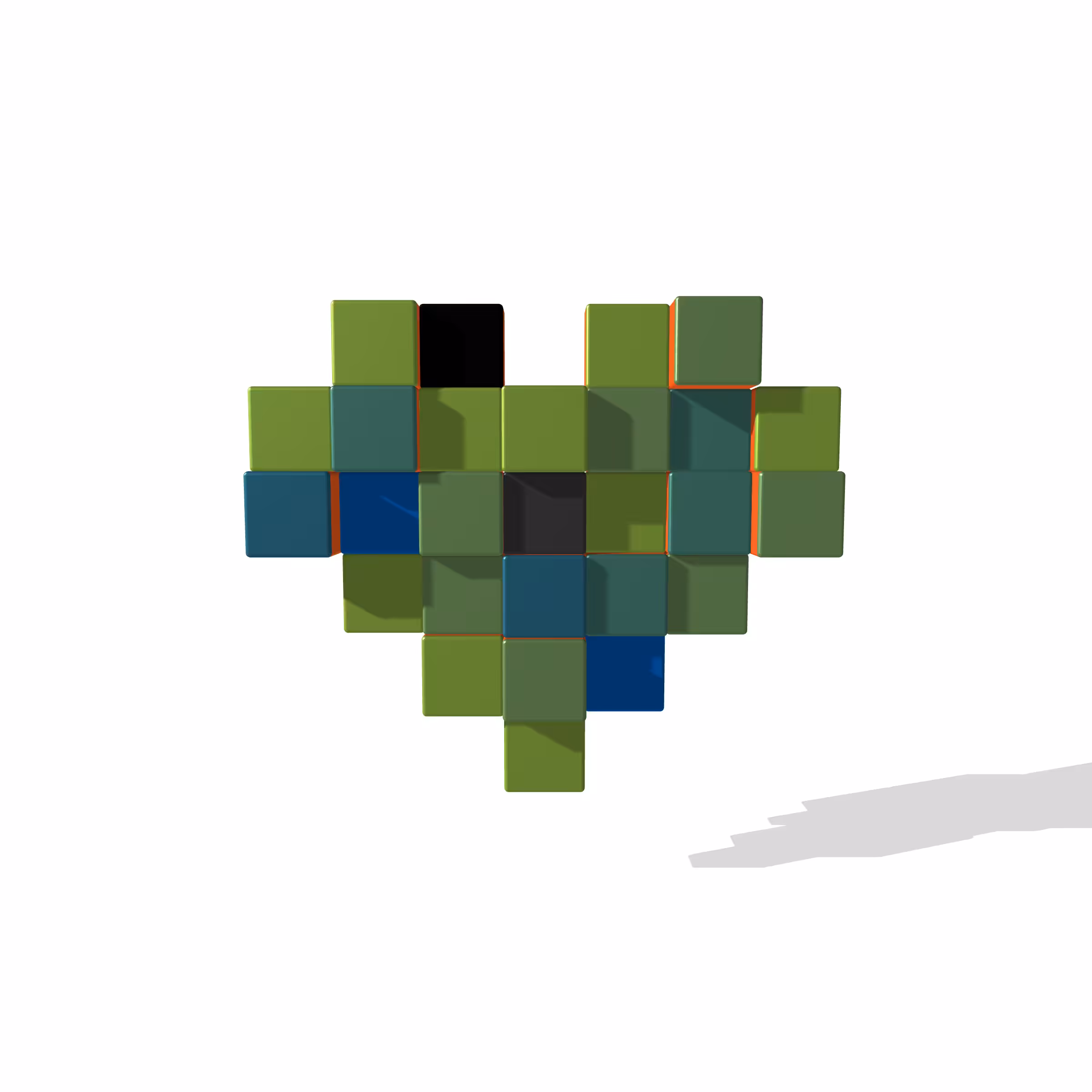 heart + craft #1165