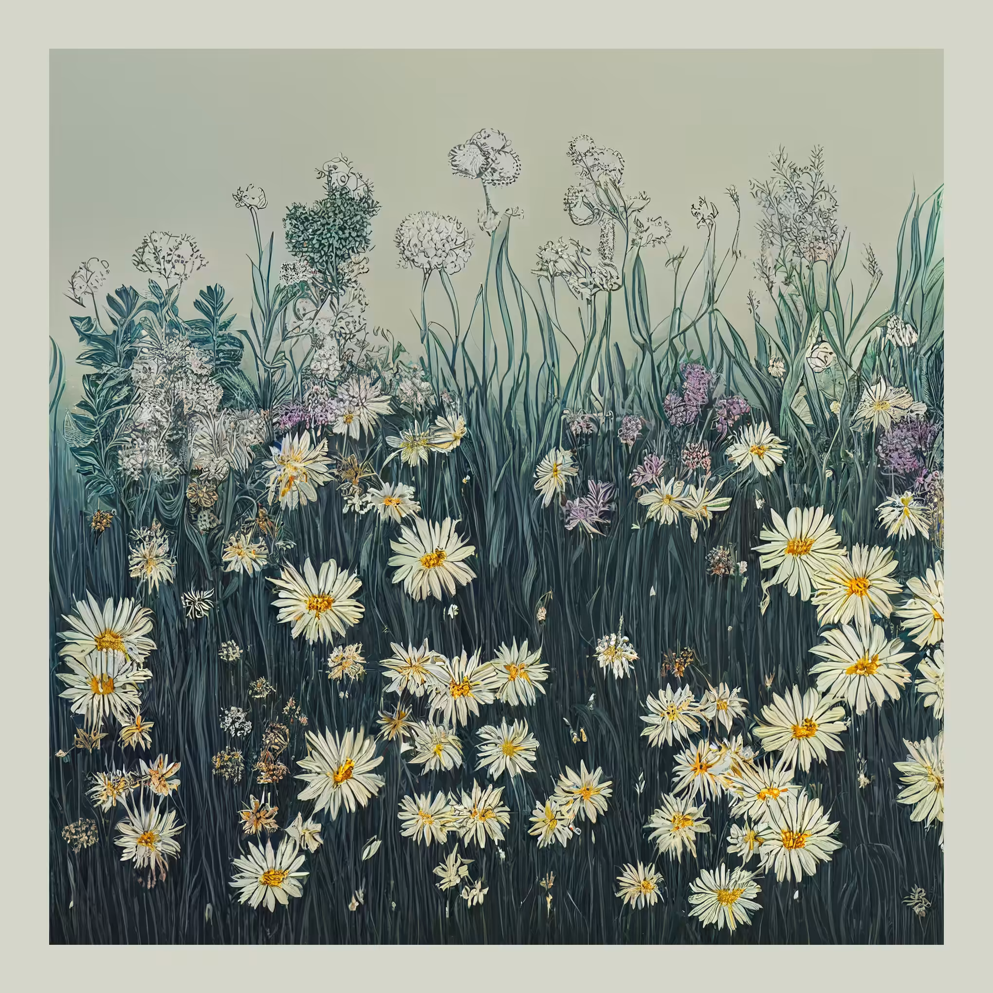 Soothing Meadows #167