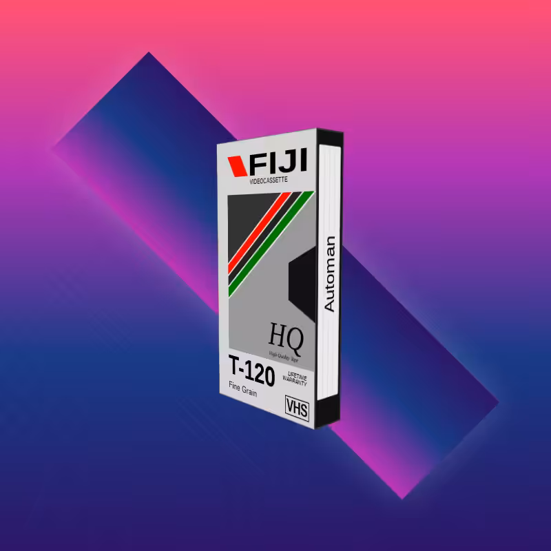 vHsTML CaSSettes #14