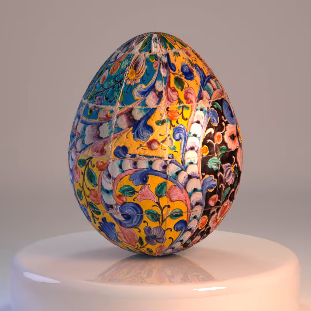 Beautiful Egg #45