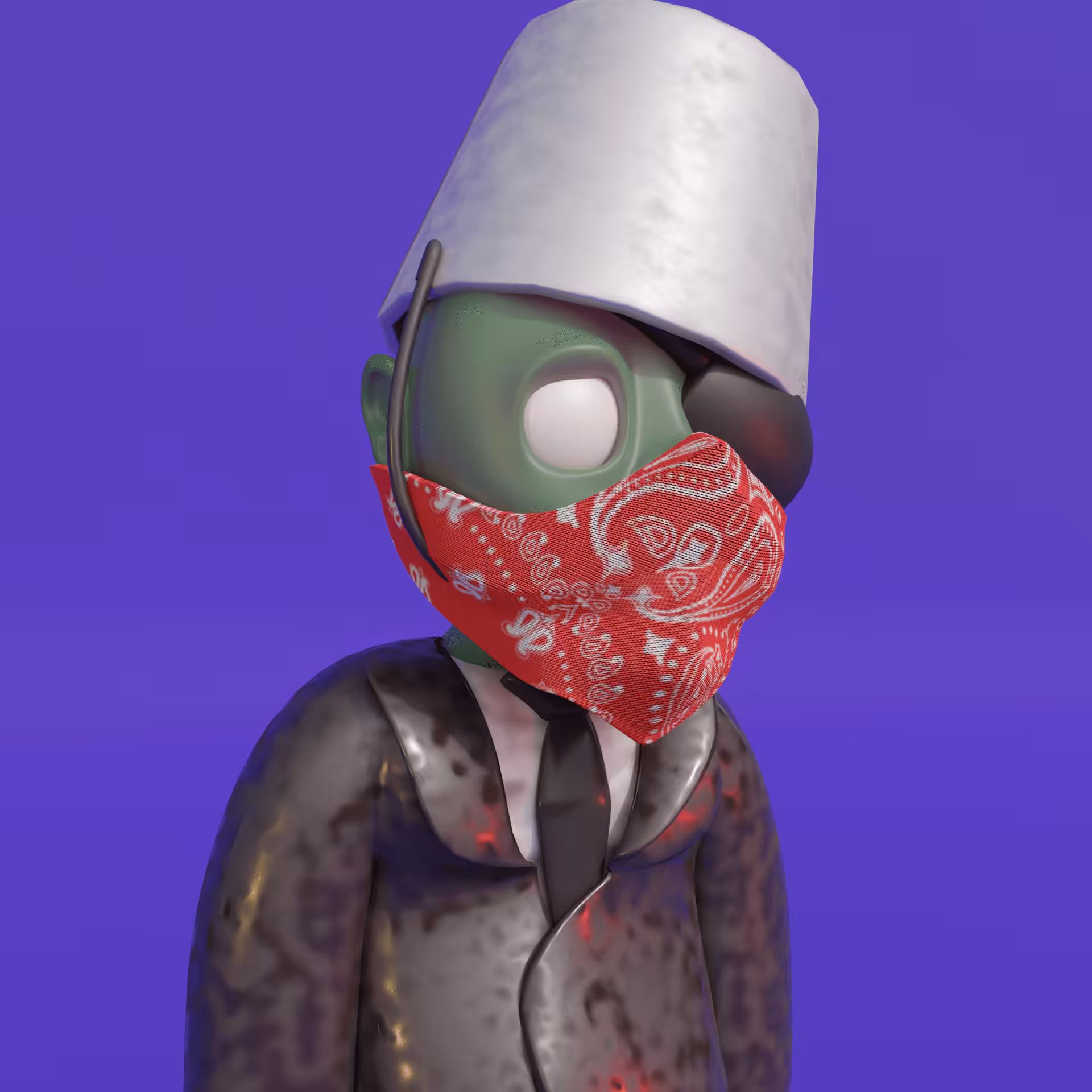 Zombie Villager: Zombie villager 133