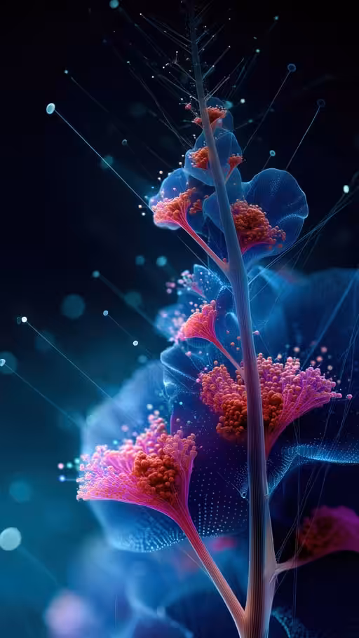 DATALAND — BIOME LUMINA: BIOME LUMINA #973/1000