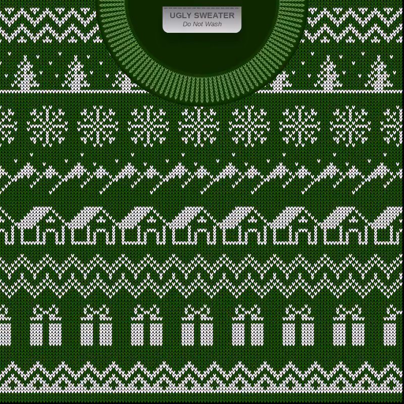 Ugly Sweaters #323