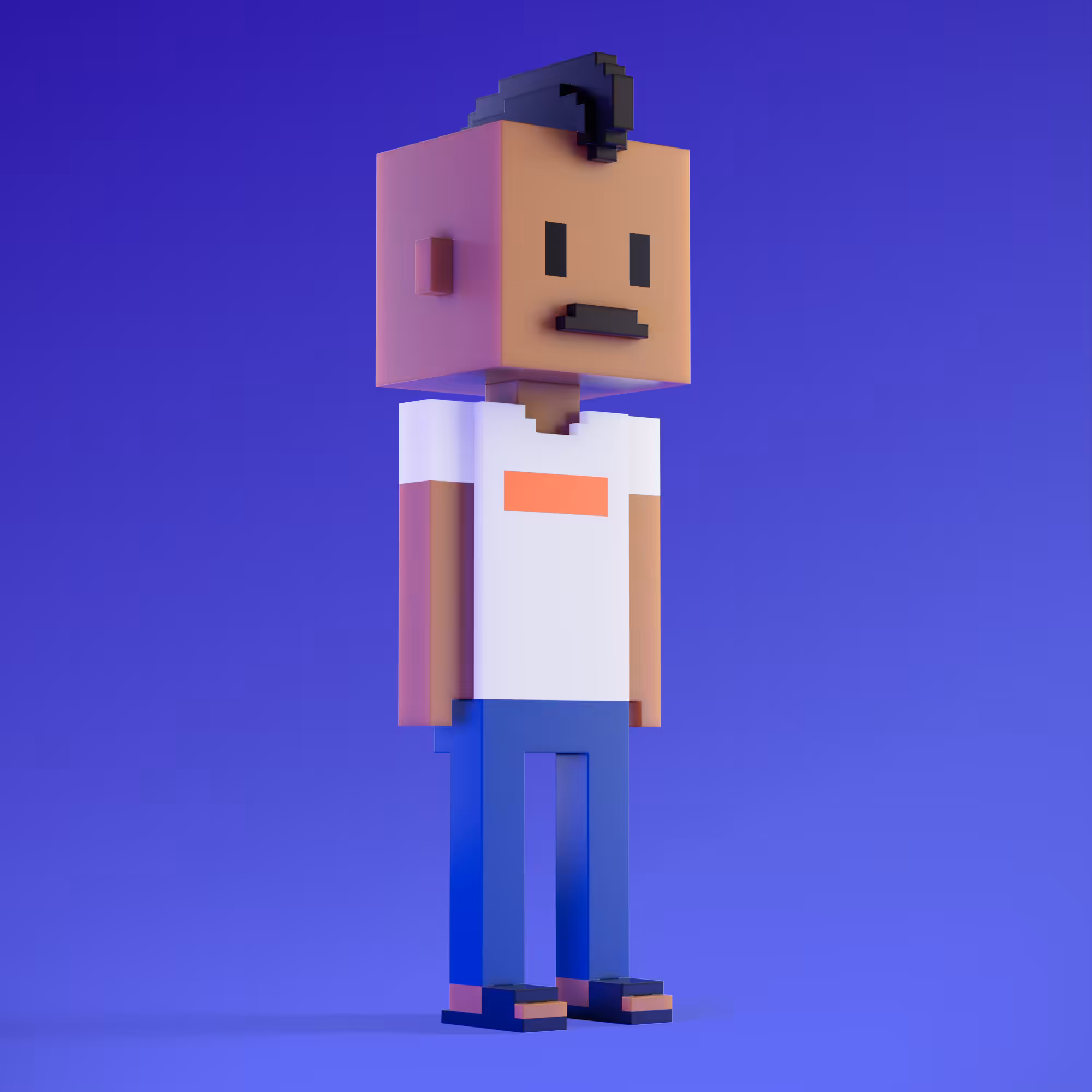 Meebit #8726