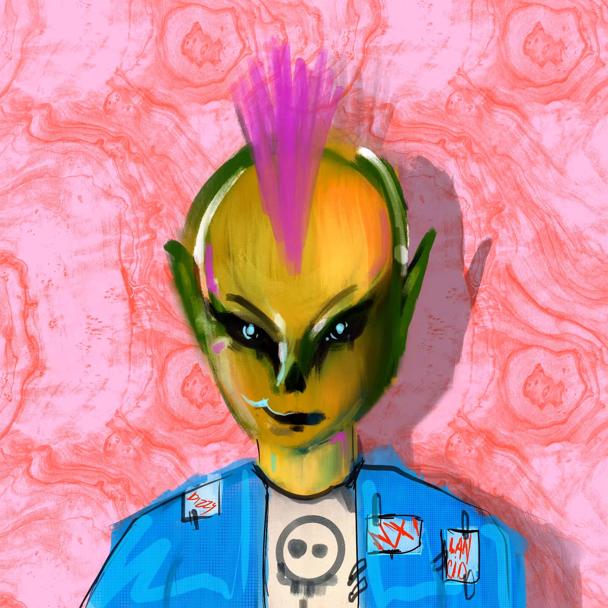 EVO PUNK #5