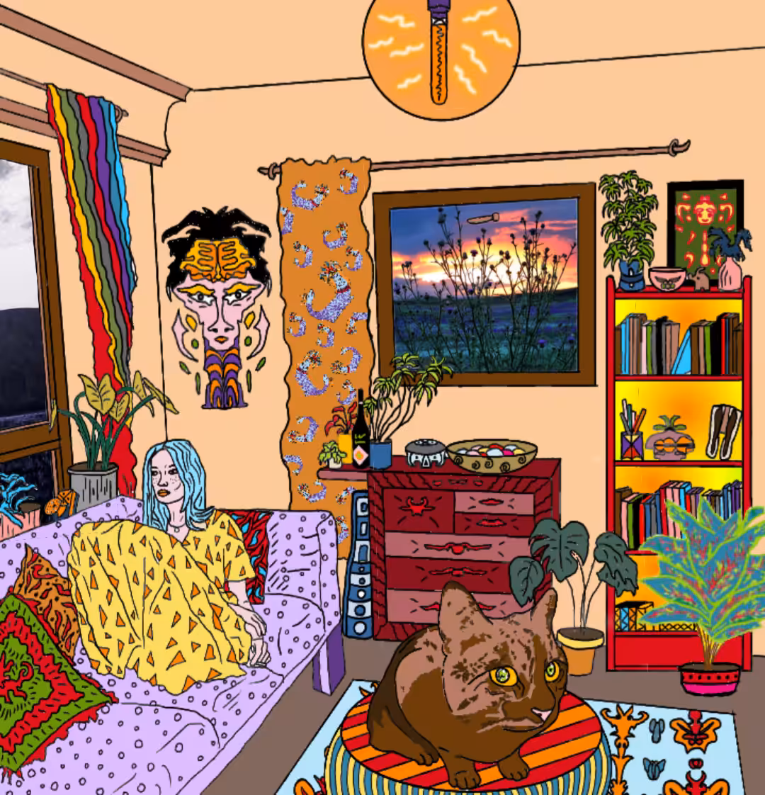 House of Disappearance