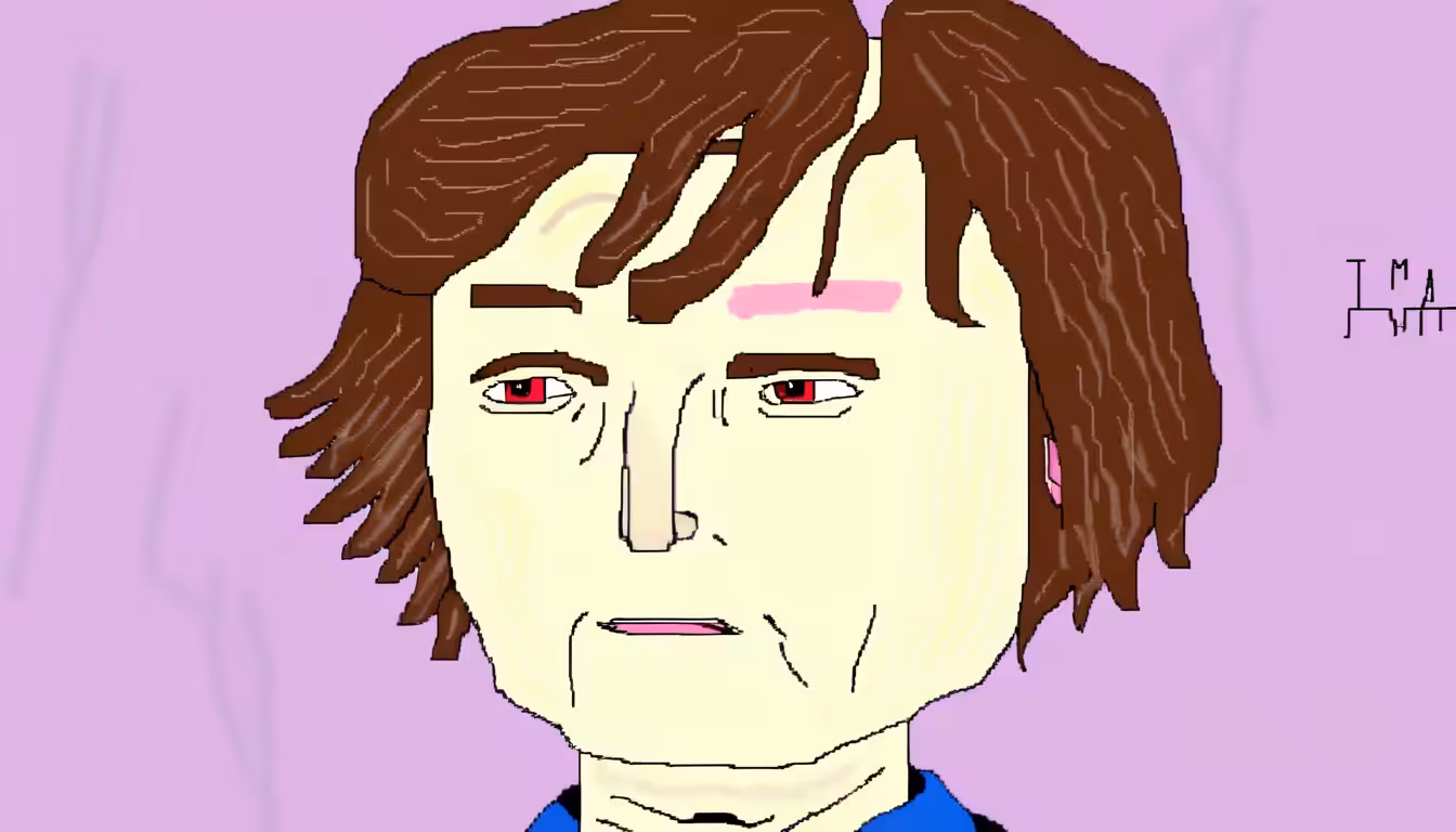 Pat, energy vampire