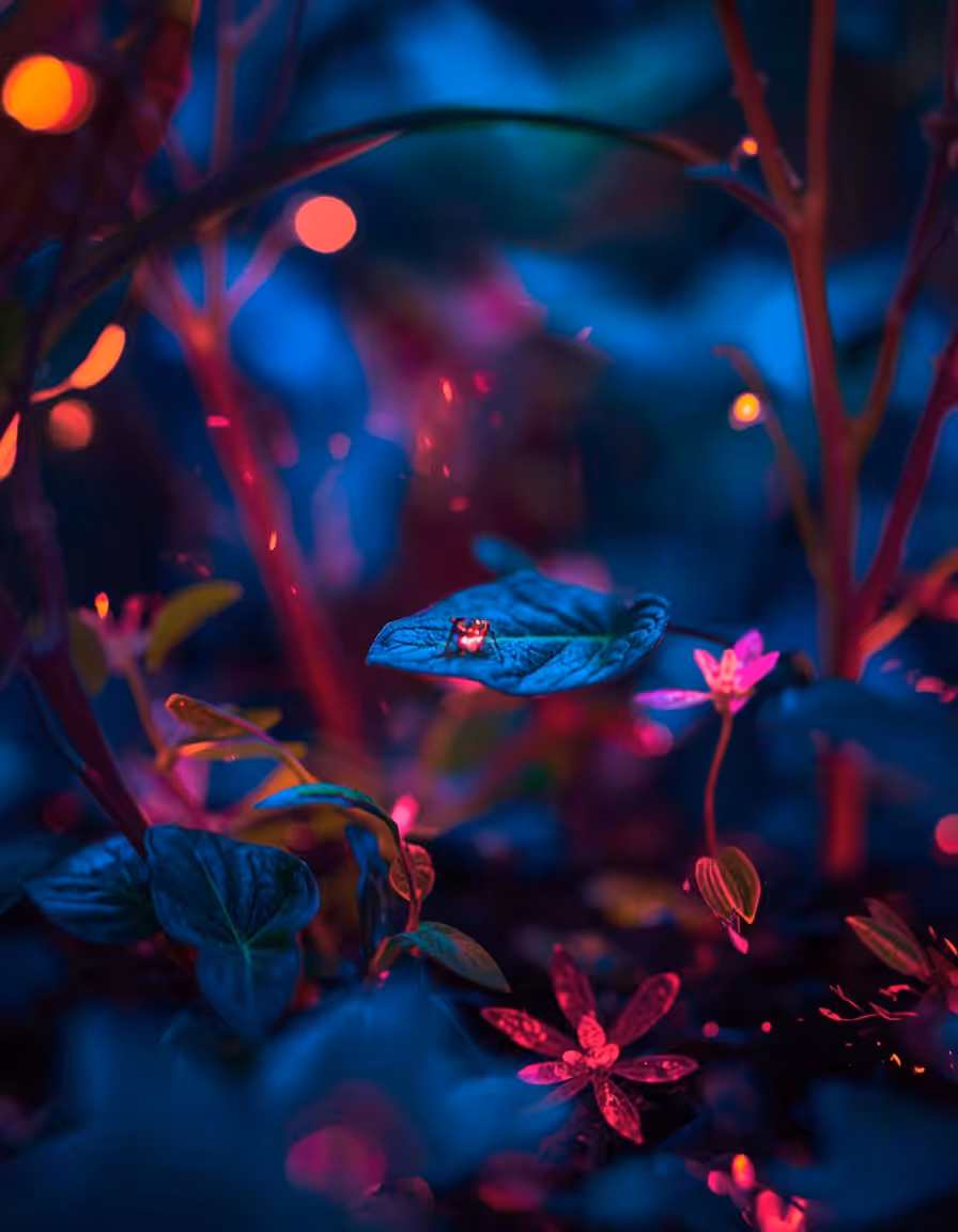 Mystic Flora
