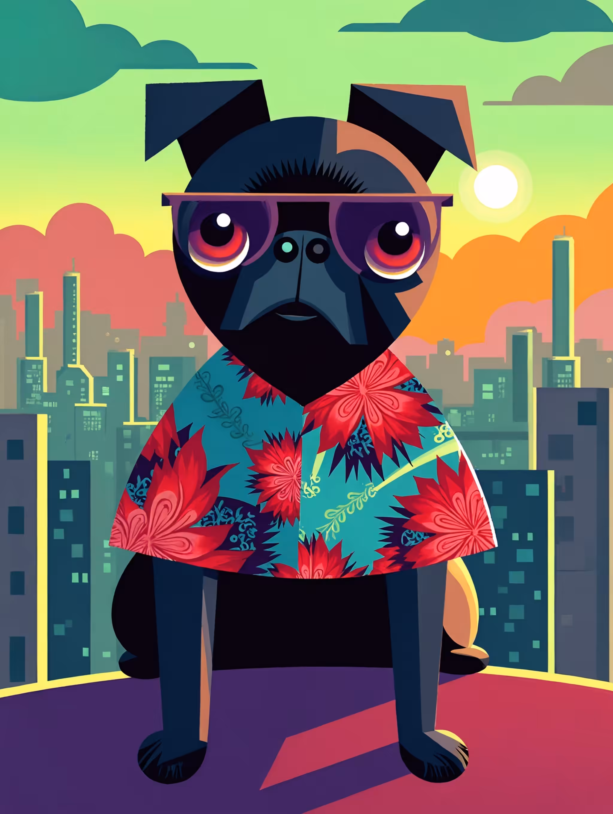 Pablo the Pug #5