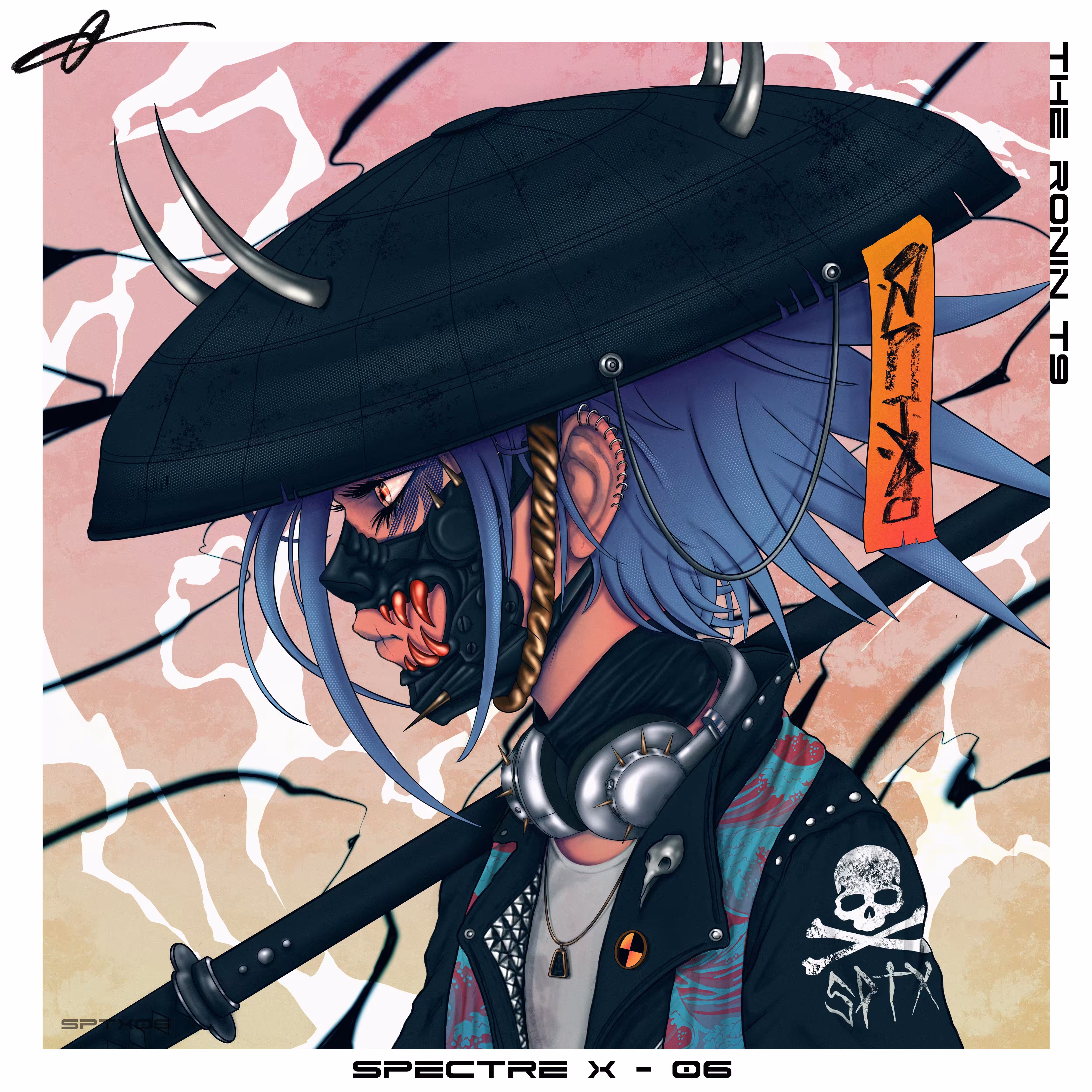 SPTX-06 : THE RONIN