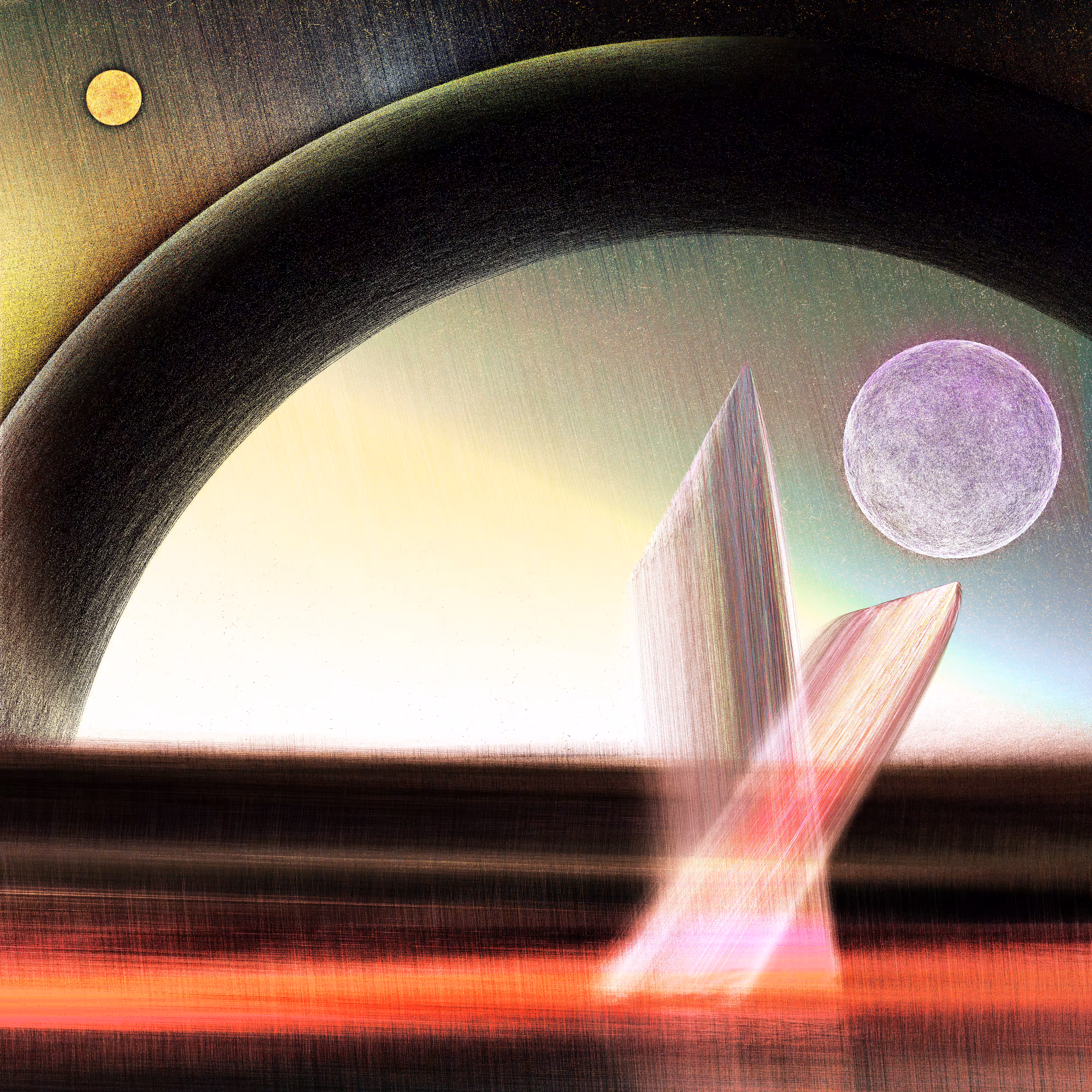 Plaescape #3 - Hegemon Ring