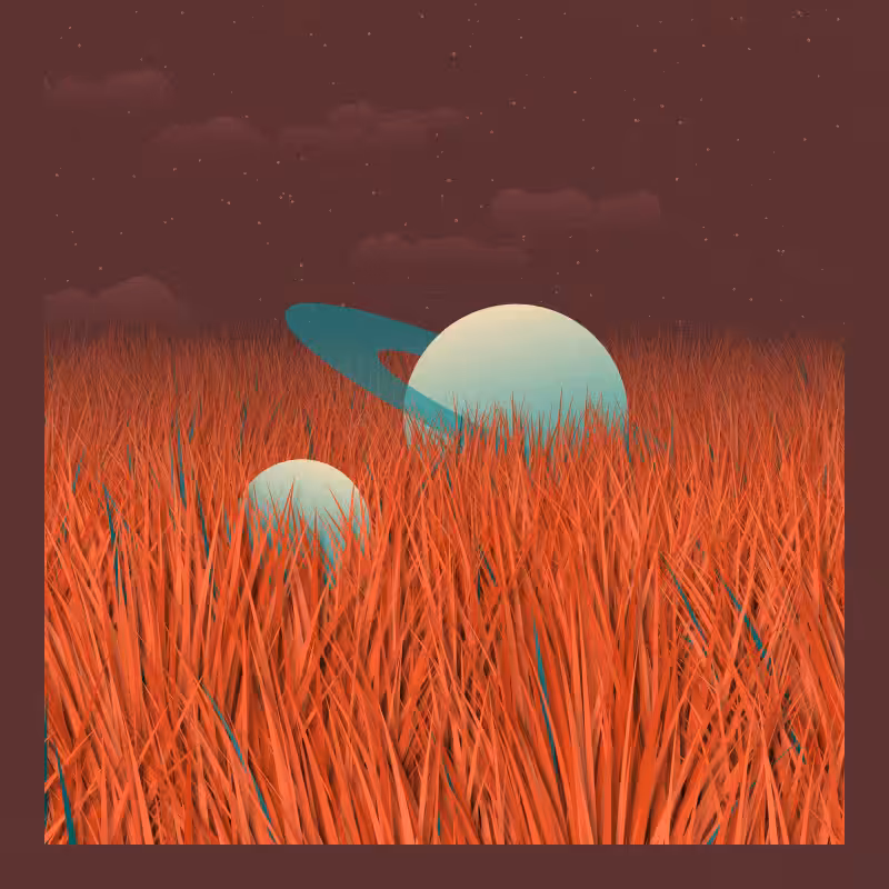 Garden of the Universe #61