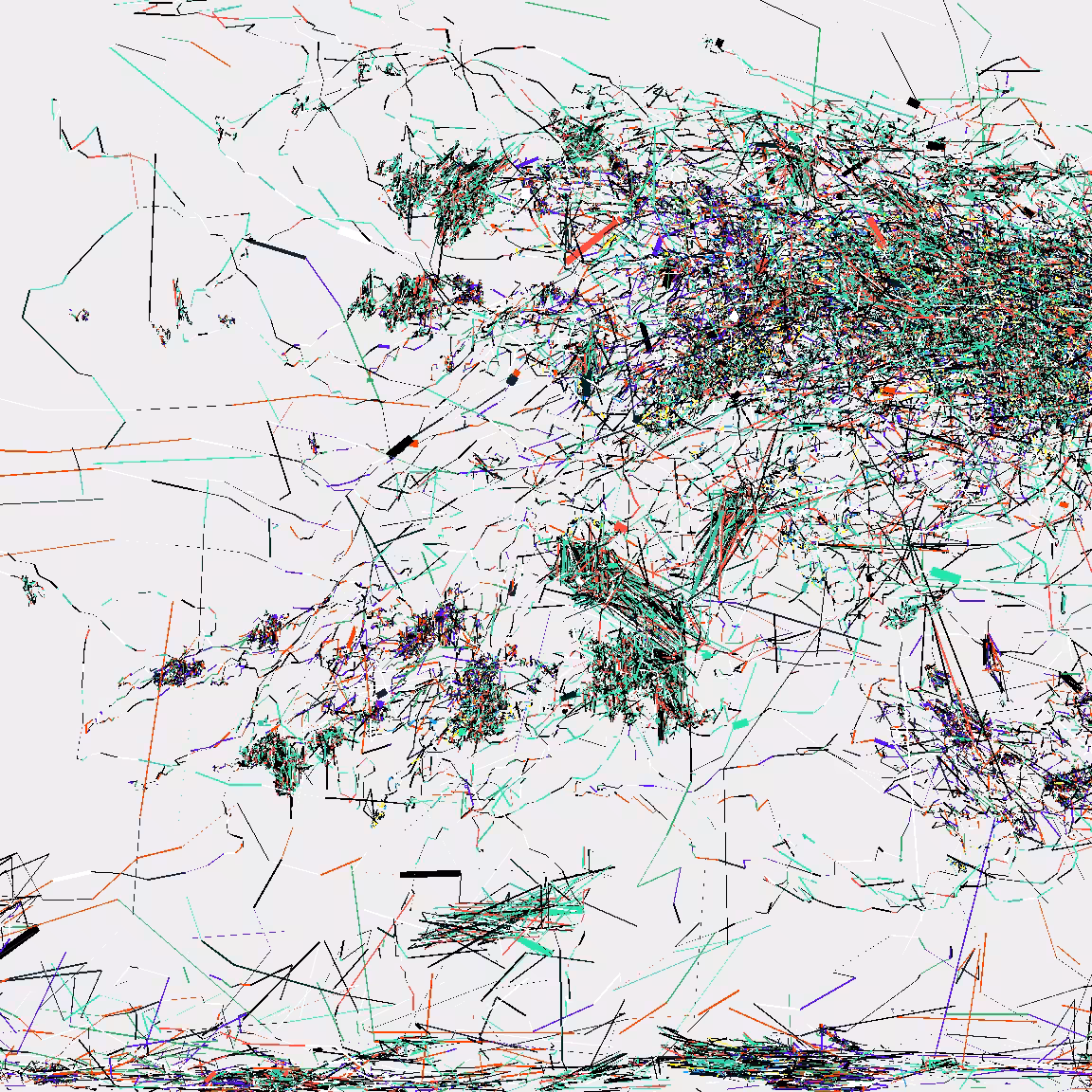 Haystacks Process 23