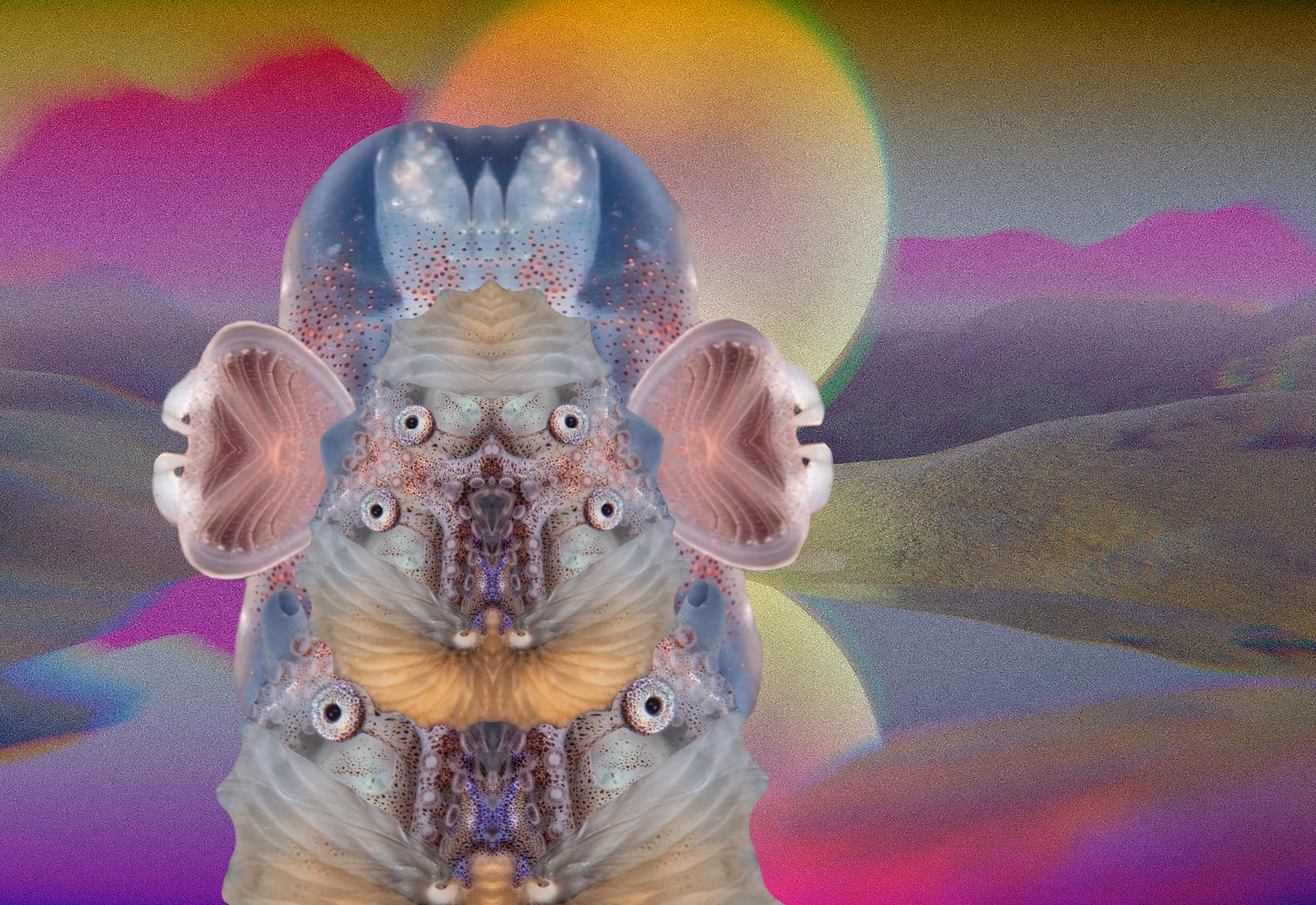 Non human 2