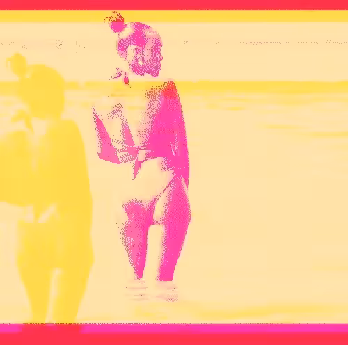 Shallow Water #13